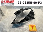Yamaha Genuine Yzf R6 Body, Front Upper 13S-2835H-00-P3 Oem. Fixed Price $170.00.