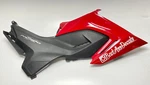 2013 Honda NC700XD Right Lower Mid Upper Side Fairing Cowl Oem Red. Fixed Price $232.49.