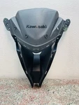 13-18 Kawasaki Ninja ZX-6R Front Center Cowl Fairing Oem 55028-0443. Fixed Price $79.99.