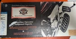 Harley-davidson Centerline Rider Footboard Inserts, 50511-07. Fixed Price $190.95.