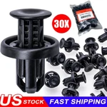 Oem! 30PCS For Honda Bumper / Under Cover Retainer Clip 91505-TM8-003. Fixed Price $7.99.