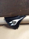 84 Kawasaki ZN700 LTD700 Right Hand Cover Oem #36001-1264. Fixed Price $87.50.