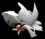 Honda Cbr 1000RR 2012-2016 Bodywork Front Fairings Race Track Pro Fiber. Fixed Price $368.23.