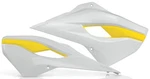 Acerbis 23934-11070 Radiator Shrouds White/yellow. Fixed Price $54.47.
