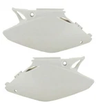 Polisport 8603900001 Side Panels White. Fixed Price $54.99.