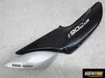 18-21 Kawasaki Z900RS Cafe Left Front Side Seat Saddle Panel Trim Cowl. Fixed Price $97.50.