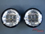 Genuine Harley Davidson Daymaker Auxiliary Forward Lights - New. Fixed Price $340.00.