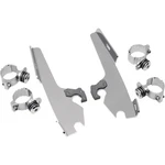 Memphis Shades 2320-0013 MEM8968 Fats/slim Windshield Trigger-lock Complete. Fixed Price $159.95.