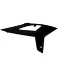 Polisport Plastics 8425700002 Radiator Scoops Black. Fixed Price $31.06.