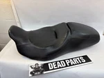 Harley 52320-11 Seat Saddle Added Gel Pad Look Flhx Fltr 08-23. Fixed Price $90.00.