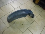 89 90 91 92 93 Kawasaki KLR650 Front Wheel Fender Cowling 35004-1199-6K FF508. Fixed Price $10.83.