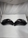 '14-'18 Bmw R1200 Gas Tank Trim Left/right Set. Fixed Price $149.99.