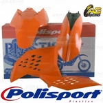 Polisport Enduro Standard Box Kit For Ktm Exc 400 Oem Colour 2008. Fixed Price $137.43.