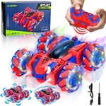 Spider Stunt Racing Rc Remote Control Car 360 Spins And Flips Rechargable. Fixed Price $19.99.