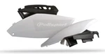 Polisport Black/white Side Number Holder Yamaha Yz 250 F 2010-2013. Fixed Price $43.25.