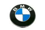 Bmw Motorrad Genuine Emblem Logo Badge D=70 Mm 51147721222 New. Fixed Price $95.25.