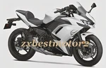 Unpainted Fairing Kit For Kawasaki Ninja 650 2020-2023 Injection Body Work Set. Fixed Price $249.01.