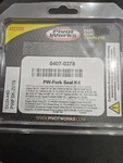 0407-0378 PWFSK-Z019 Pivot Works Fork Seal Kit 41 Mm Id X 54 Od. Fixed Price $54.95.