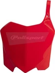 Polisport Front Number Plate (red) Honda CRF250R 2010-2013, CRF450R 2009-2012. Fixed Price $36.79.