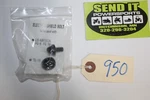 97 Hjc Ls Airtech CL-10 Electric Shield Bolt (pair) FG-9 / FG-10. Fixed Price $8.99.