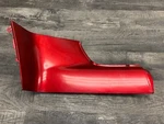 Honda 1989-1998 PC800 Pacific Coast Left Side Cover Panel Cowl Red Oem. Fixed Price $74.99.