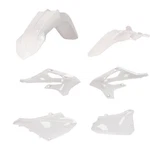 Acerbis Plastic Kit - White 2936210002. Fixed Price $141.99.
