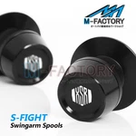 Bike Model 6MM Swingarm Spools For XSR900 16-20 17 18 19. Fixed Price $43.17.