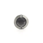 Triumph A9610264 - Genuine Oem Brushed Aluminum Alternator Acg Badge Cover. Fixed Price $45.00.