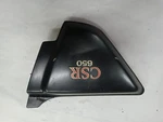 1982 Kawasaki KZ650 Csr Side Cover Right. Fixed Price $50.00.