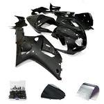 Carbon Fiber Fairing Kit +bolts For Suzuki GSXR600/750 2001 2002 2003 Black Body. Fixed Price $499.99.