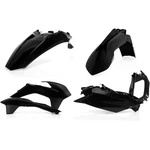 Acerbis Plastic Kit - Black 2374130001. Fixed Price $138.99.