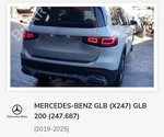 Mercedes-benz Gl-class X166 Parcel Shelf Cover A16681005019051 Oem. Fixed Price $210.00.