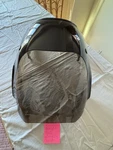 Memphis Shades MEM7141 Bullet Fairing With Mounts For Harley Road King 95-24. Fixed Price $130.00.