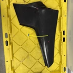 1983 Suzuki GR650 Tempter Right Side Cover Panel Fairing. Fixed Price $60.00.