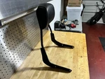 08 Kawasaki Vulcan V900 Classic Rear Sissy Bar Passenger Back Rest Oem. Fixed Price $100.00.