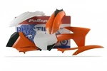 Polisport 90450 Plastic Kit Orange Oe. Fixed Price $164.99.