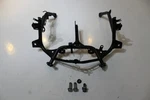 2022 Kawasaki Ninja EX400 Upper Fairing Mirror Gauges Stay Bracket 39137-0679. Fixed Price $99.99.