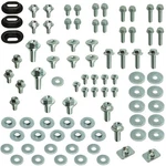 Full Body Bolt Kit Honda Cr 85 125 250 450 480 500 Fenders Seat Shrouds. Fixed Price $20.99.