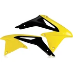 Acerbis Radiator Shrouds Yellow 2113861017. Fixed Price $58.47.