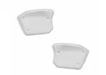 97180381B - Set Of Lateral Number Holder Plates For Ducati Scrambler 2015 2018. Fixed Price $217.98.