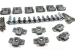 Honda CBR900RR Fireblade 1992-1999 Fairing Dzus Kit Fasteners. Fixed Price $49.55.