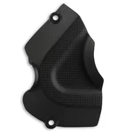 Ducati Sprocket Cover Carbon Diavel New!!. Fixed Price $179.88.