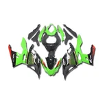 Sc Injection Green Abs Fairing Fit For Kawasaki Ninja 2018-2023 EX400 A011. Fixed Price $329.99.