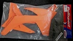 New Polisport Ktm Sx/sx-f Mx Orange Radiator Panels/scoops 2011-2012 8428600003. Fixed Price $40.17.