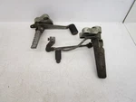 88 89 90 Yamaha FZR600 Left Right Foot Pegs Shifter Brake Pedal 3HE-27410-00-00. Fixed Price $50.00.