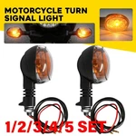 Clear Turn Signal Light Indicator For Buell X1 1999-2002 Blast 2000-2010 1-5SET. Fixed Price $43.69.