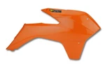 Cycra Powerflow Radiator Shrouds Ktm 13-15 Sx Xc-w Exc 2016 250 Orange New. Fixed Price $79.00.