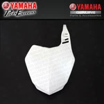 New 2008 2024 Yamaha TT-R125 Le Oem White Front Number Plate. Fixed Price $39.95.