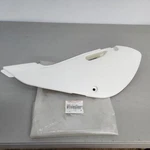 Kawasaki Oem Part 36001-1639-266 Cover Left Side,s.white. Fixed Price $20.00.