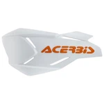 Acerbis 2634651088 X-factory Replacement Handshields White/orange. Fixed Price $34.72.